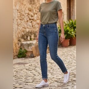 Classic Blue Women's Jeans